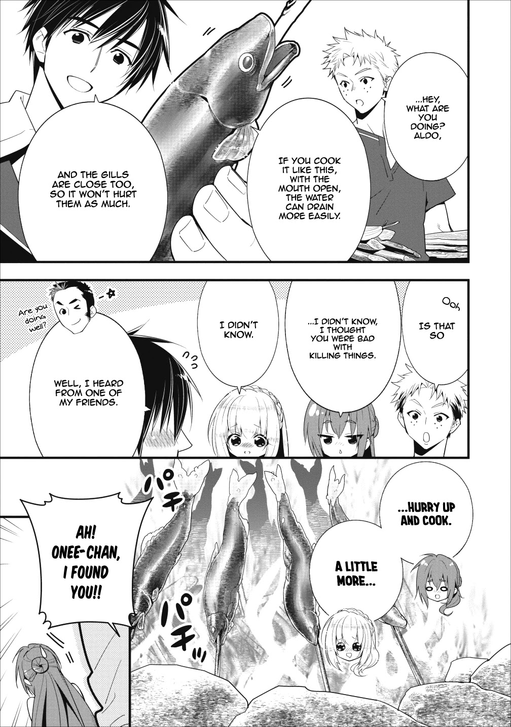 A-Rank Boukensha No Slow Life chapter 6 page 13