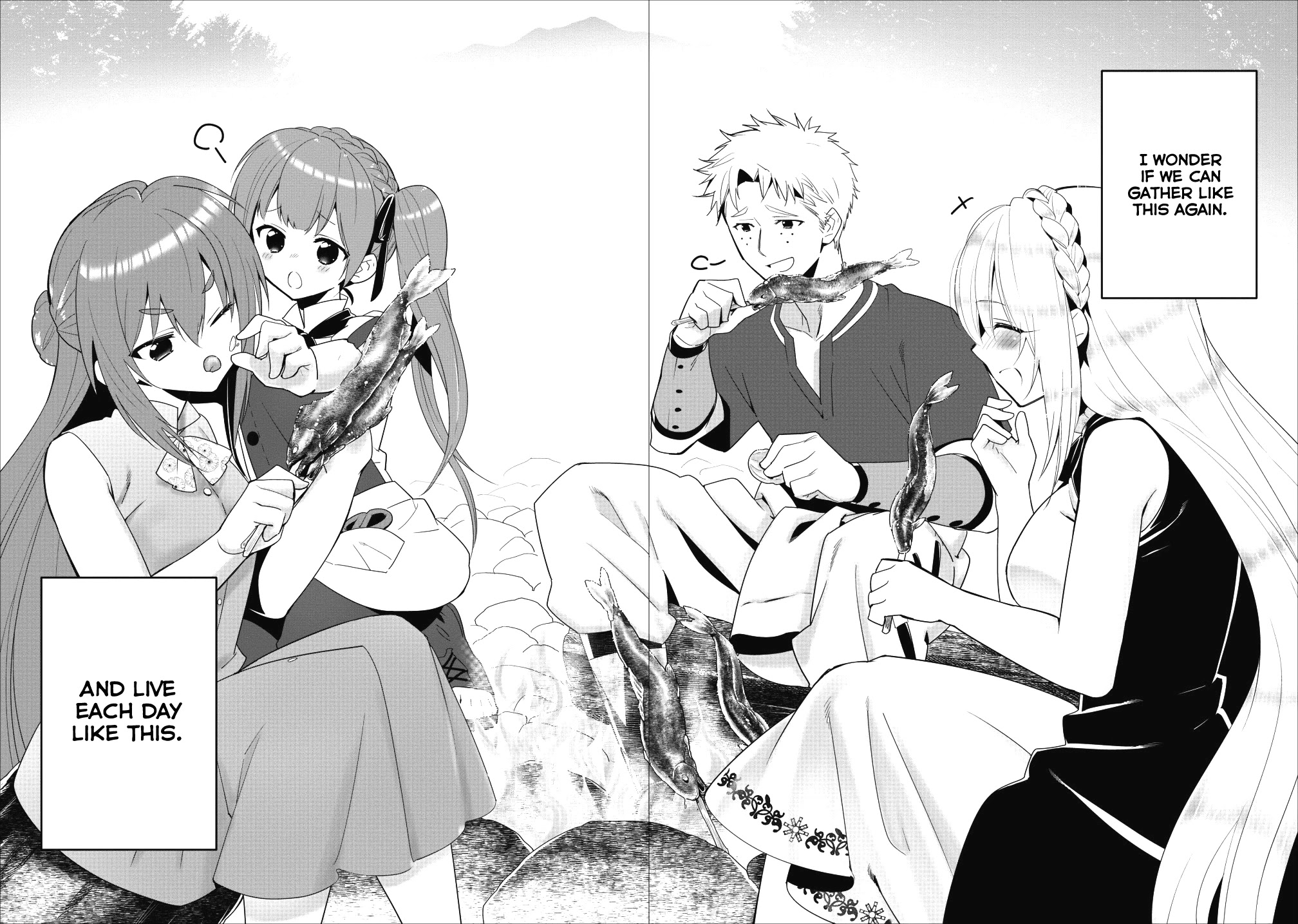 A-Rank Boukensha No Slow Life chapter 6 page 22