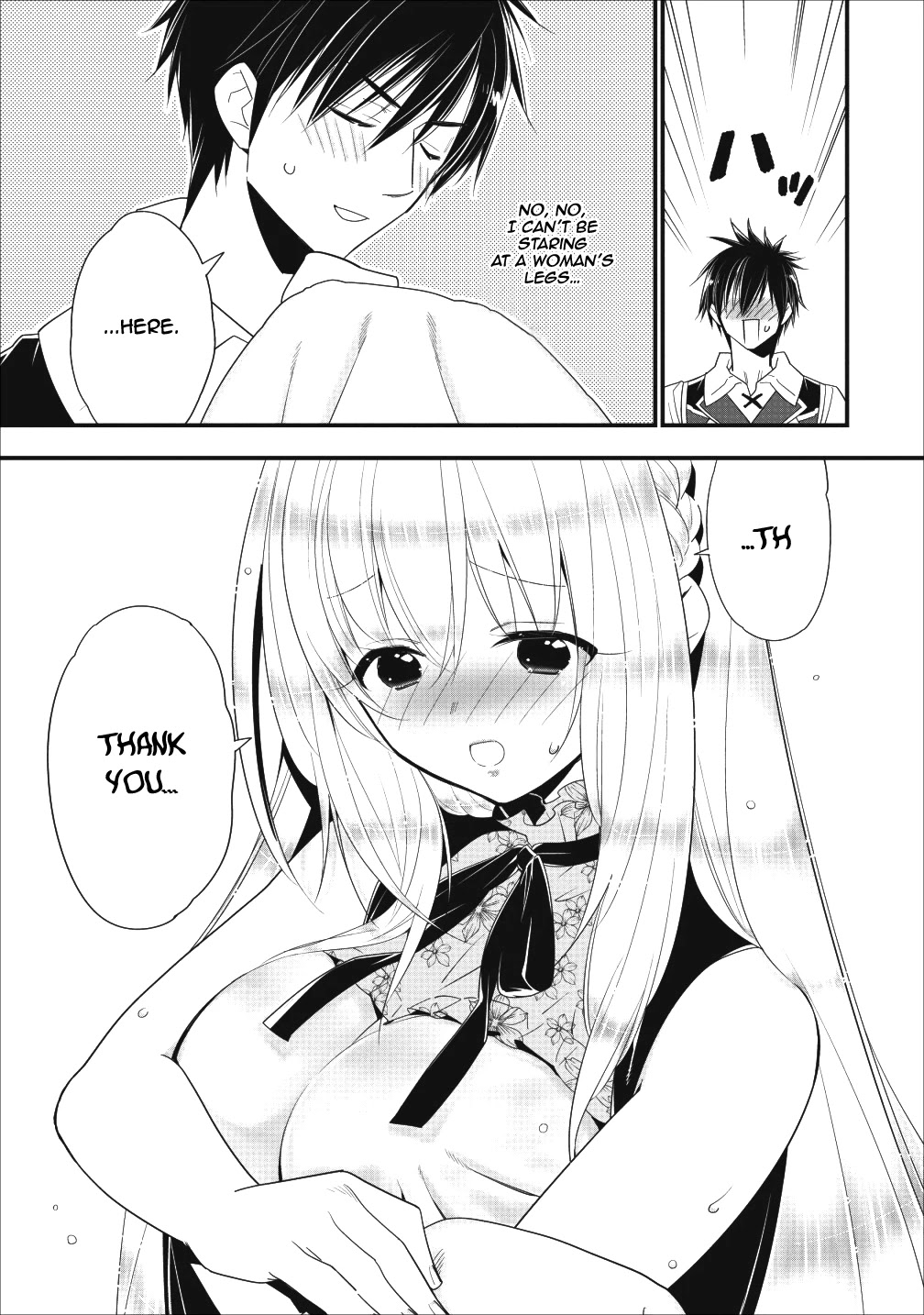 A-Rank Boukensha No Slow Life chapter 6 page 4