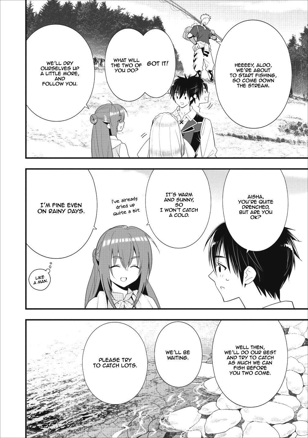 A-Rank Boukensha No Slow Life chapter 6 page 5