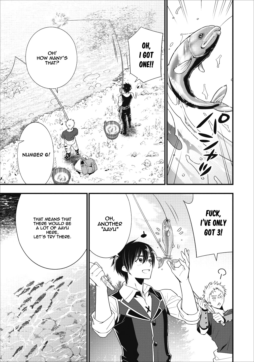 A-Rank Boukensha No Slow Life chapter 6 page 6