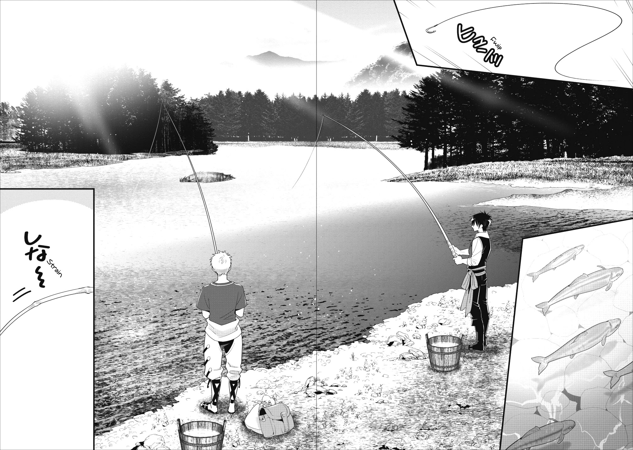 A-Rank Boukensha No Slow Life chapter 6 page 7