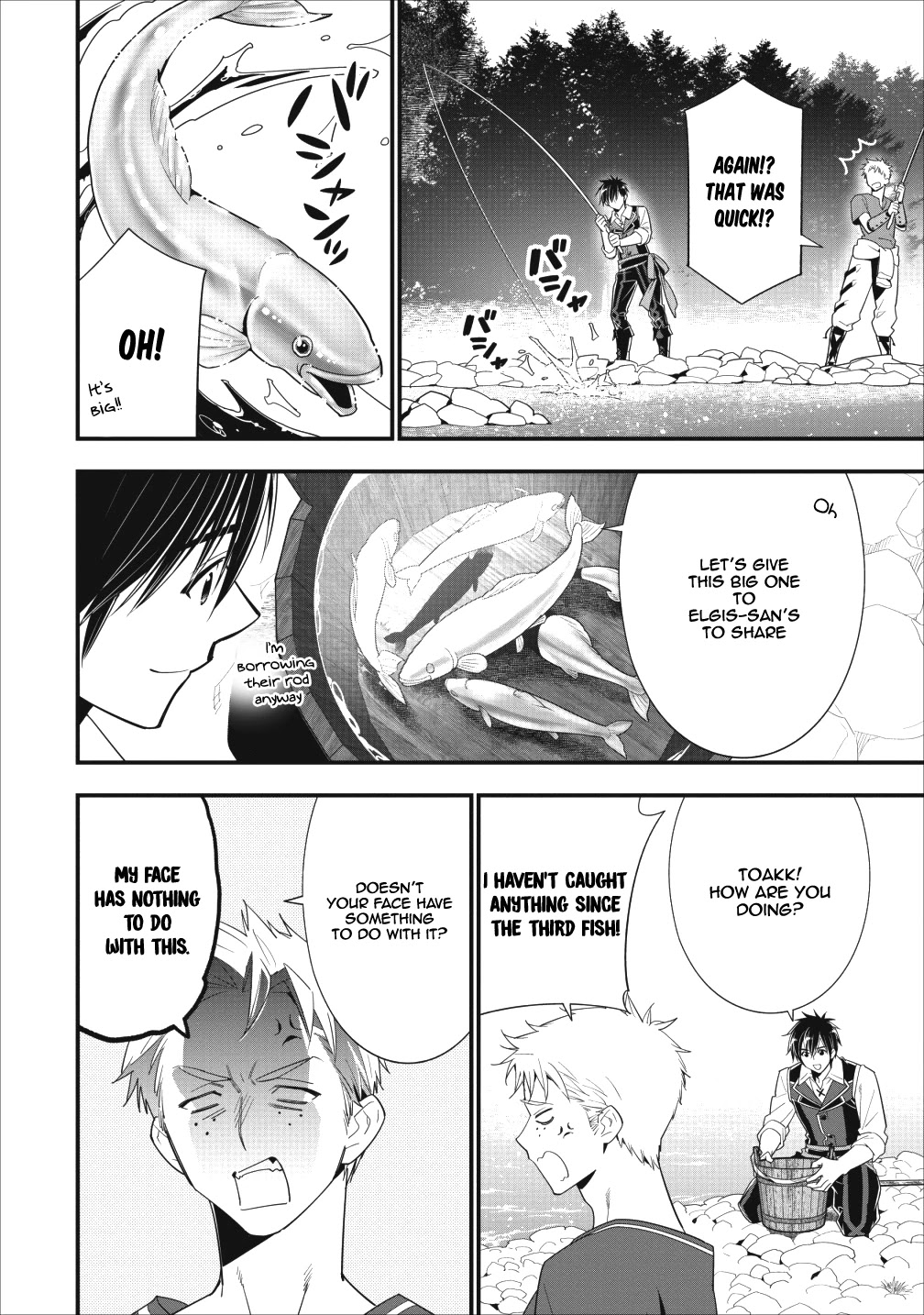 A-Rank Boukensha No Slow Life chapter 6 page 8