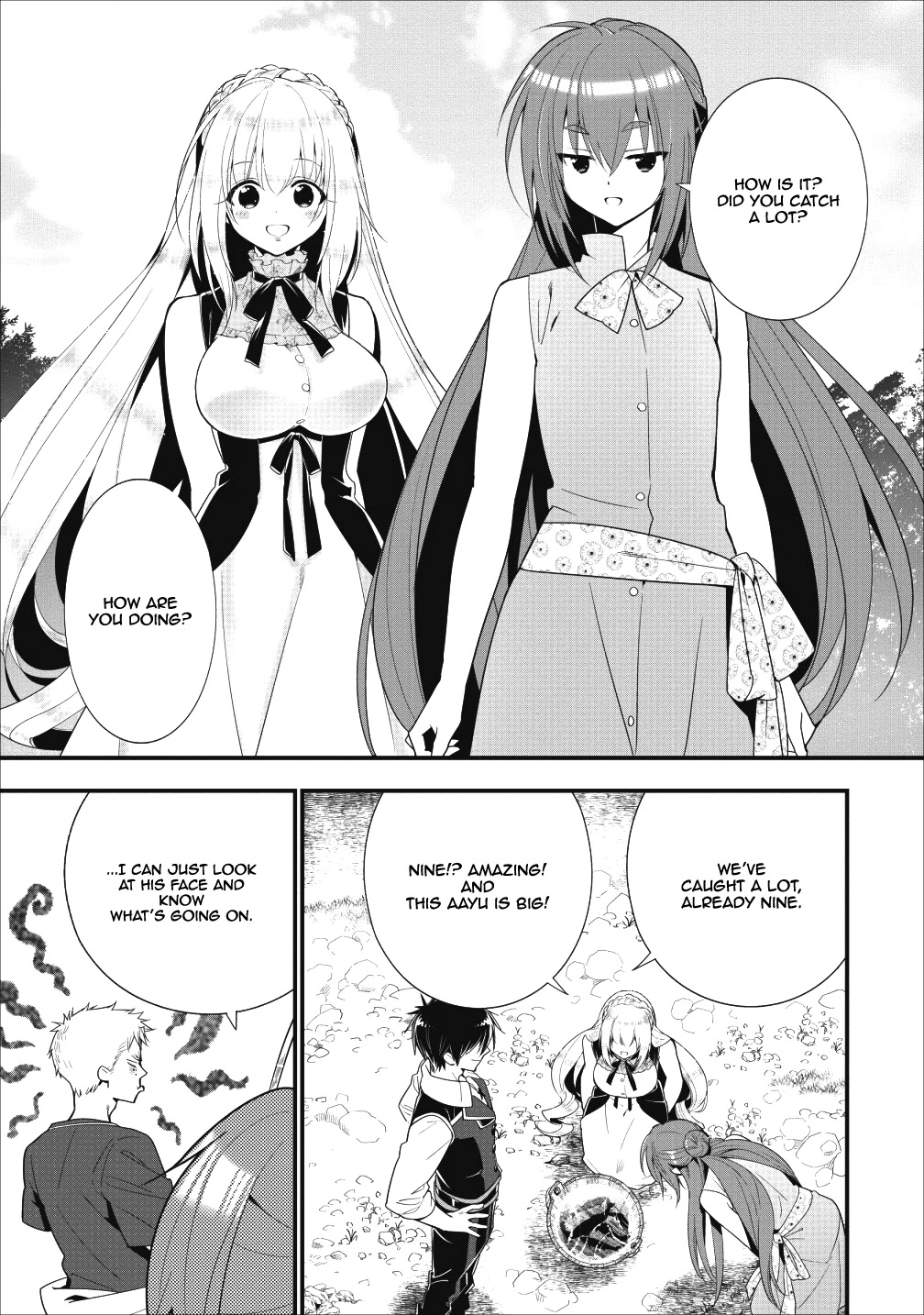 A-Rank Boukensha No Slow Life chapter 6 page 9