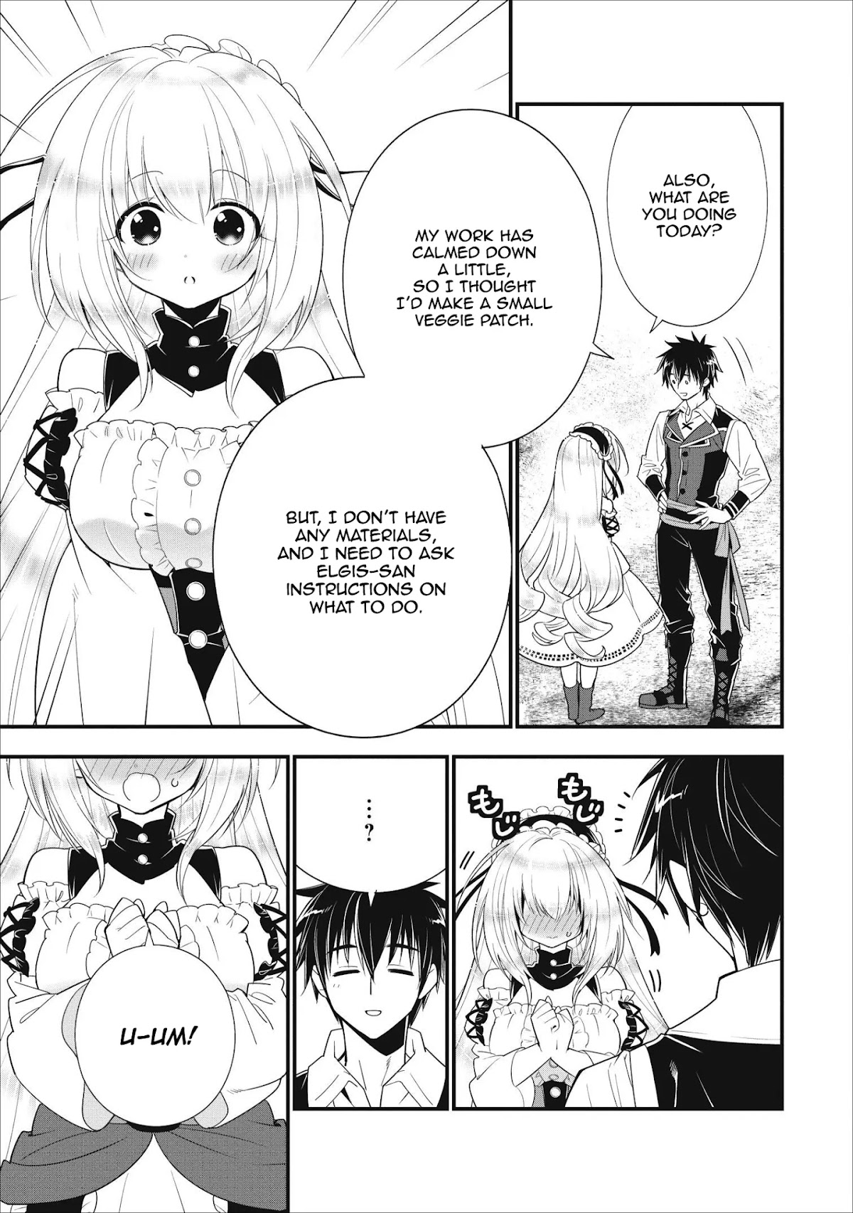 A-Rank Boukensha No Slow Life chapter 7 page 10