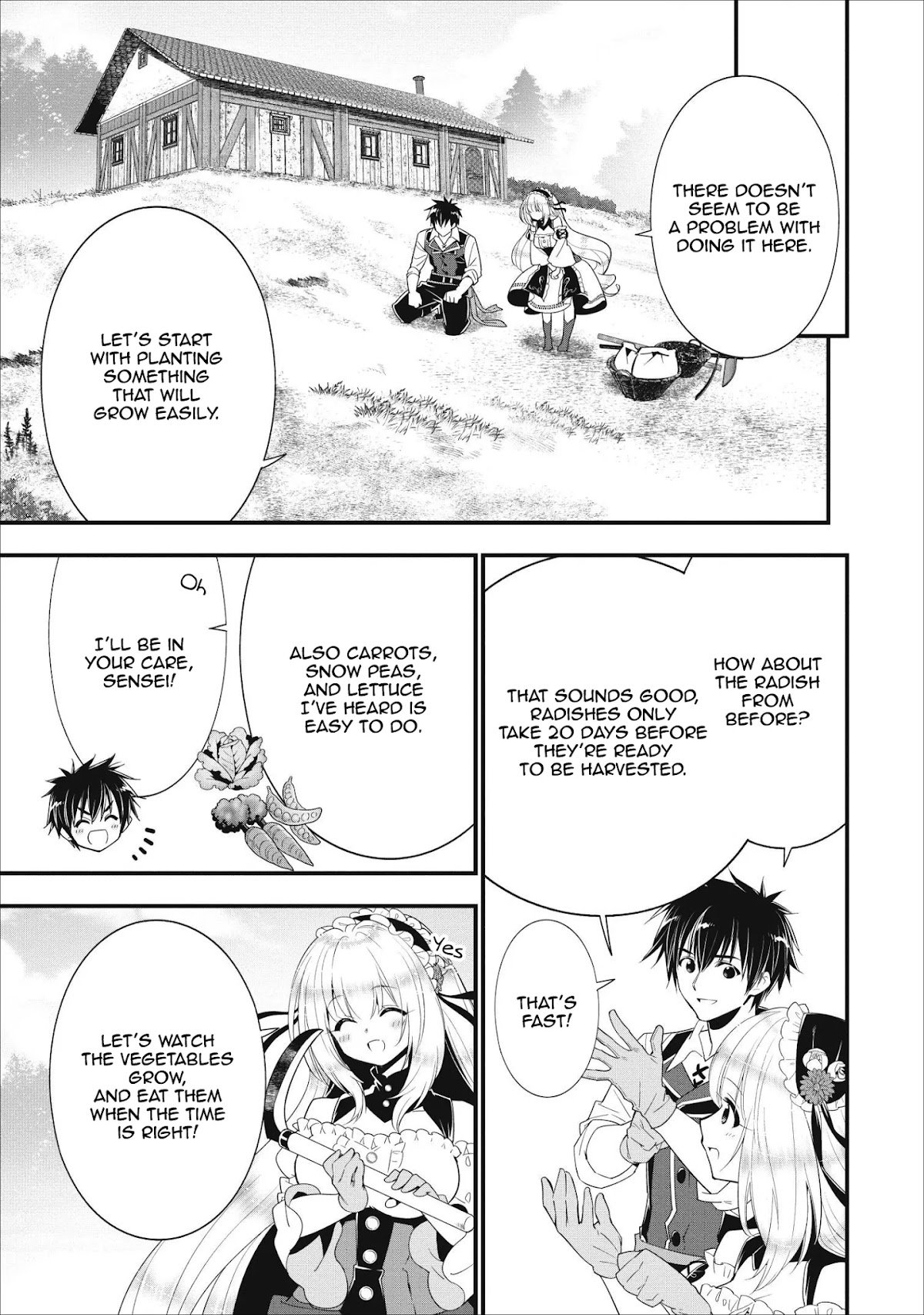 A-Rank Boukensha No Slow Life chapter 7 page 12