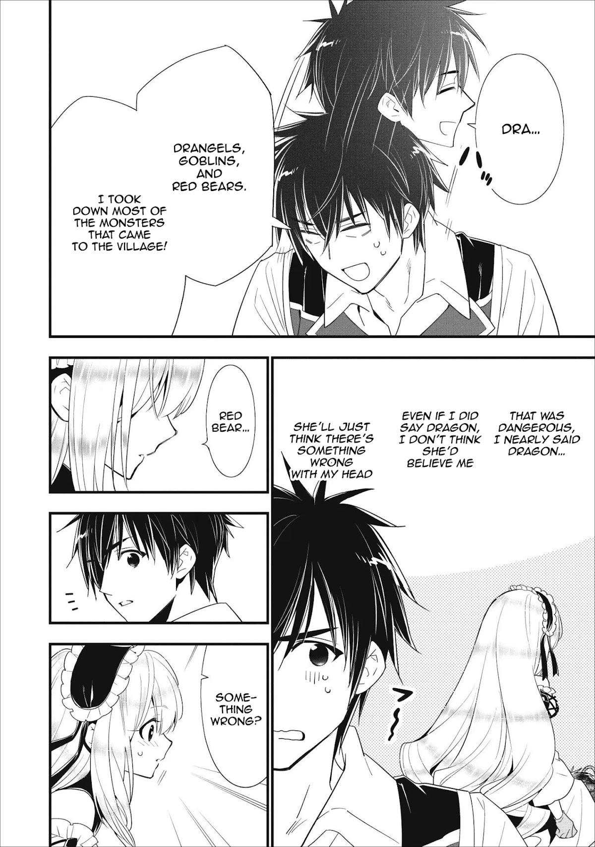 A-Rank Boukensha No Slow Life chapter 7 page 15