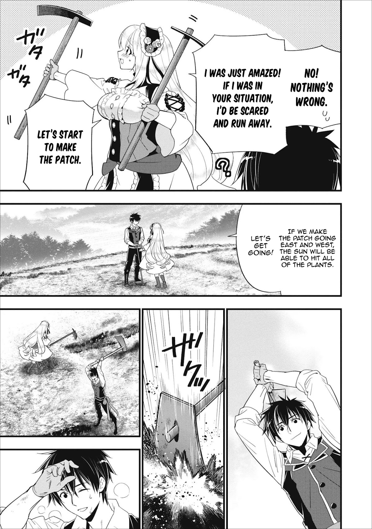 A-Rank Boukensha No Slow Life chapter 7 page 16