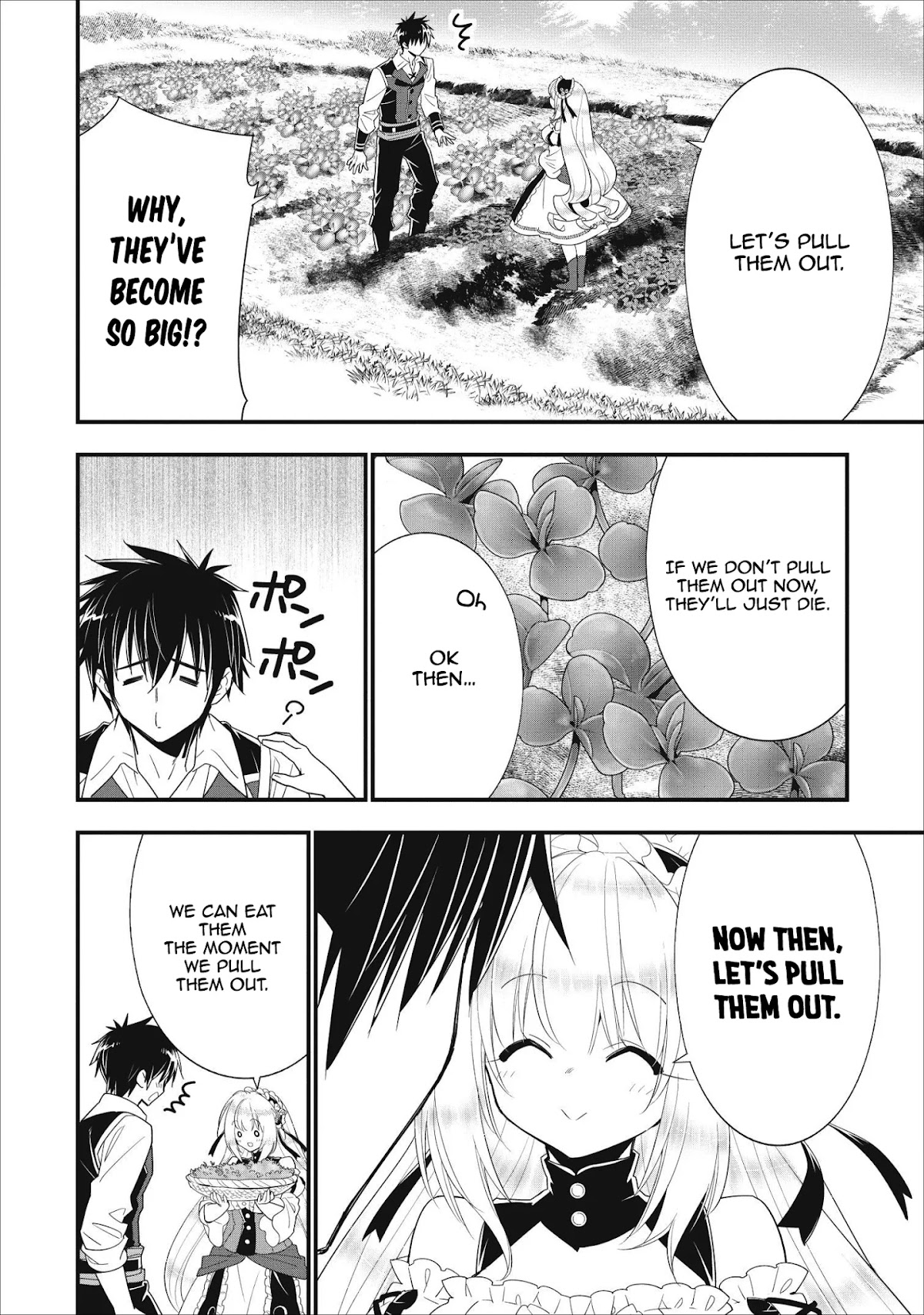 A-Rank Boukensha No Slow Life chapter 7 page 19