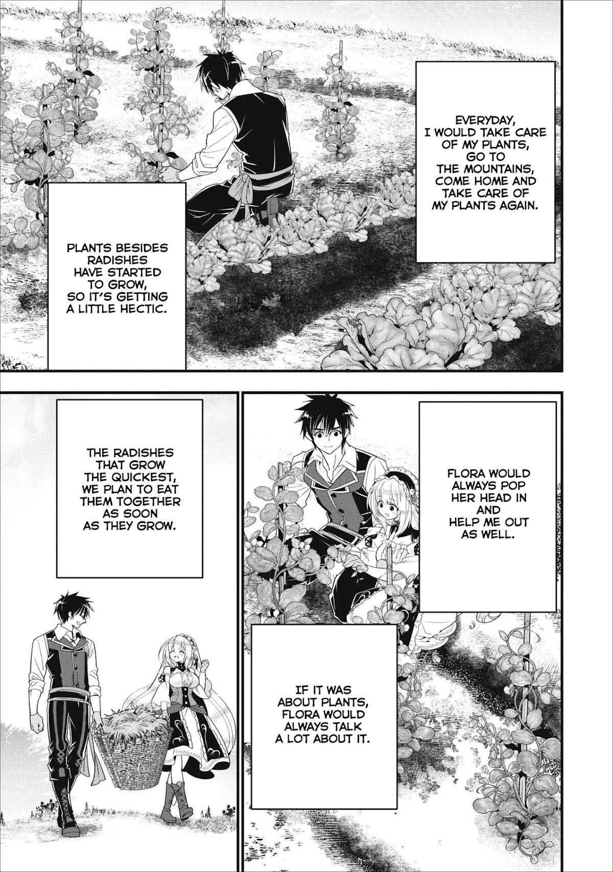 A-Rank Boukensha No Slow Life chapter 7 page 20