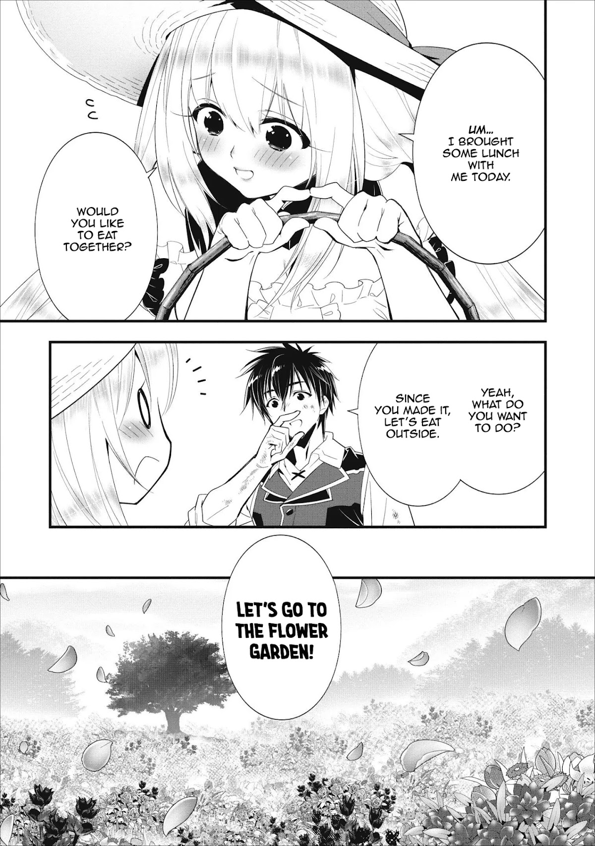 A-Rank Boukensha No Slow Life chapter 7 page 22