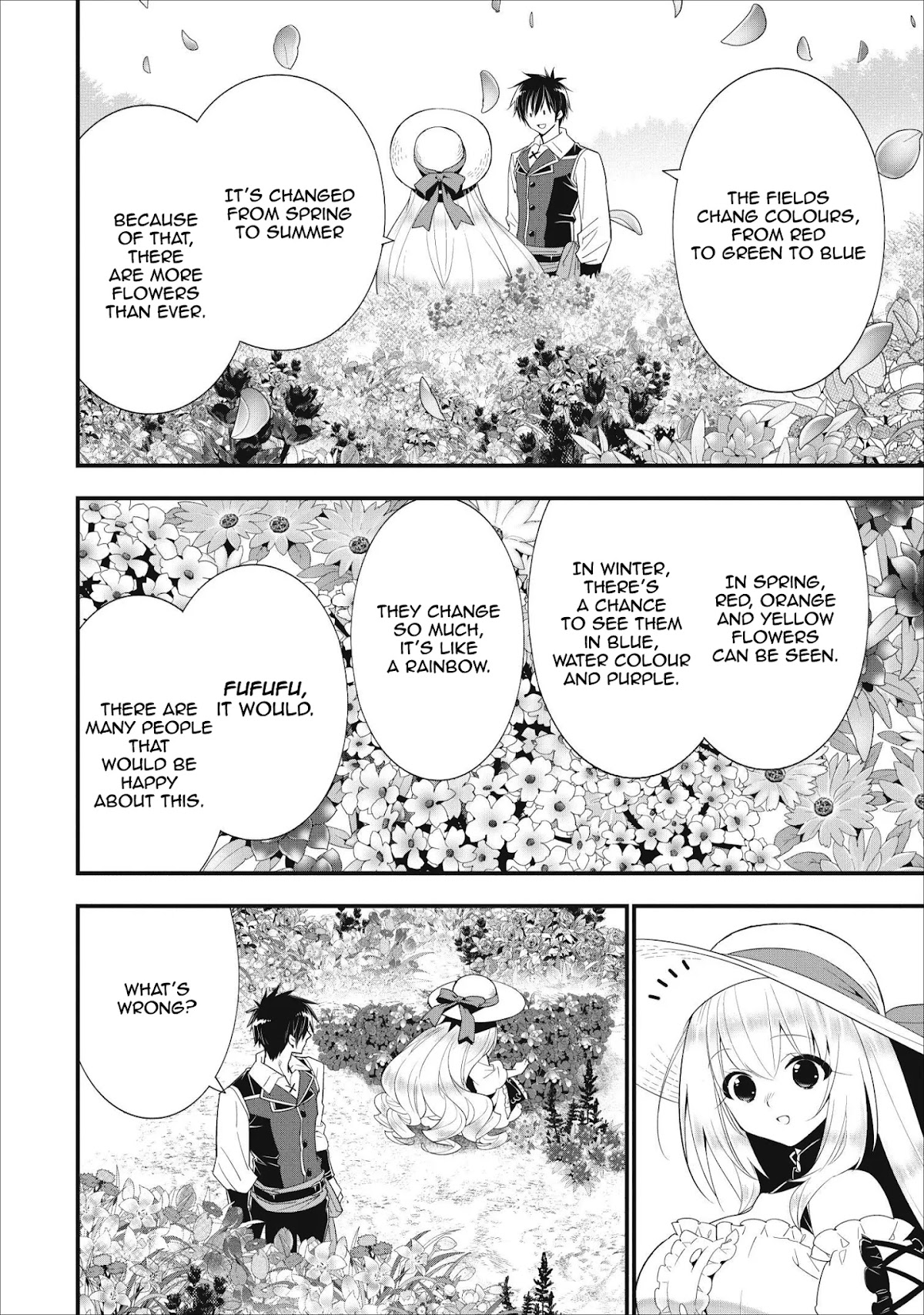 A-Rank Boukensha No Slow Life chapter 7 page 23