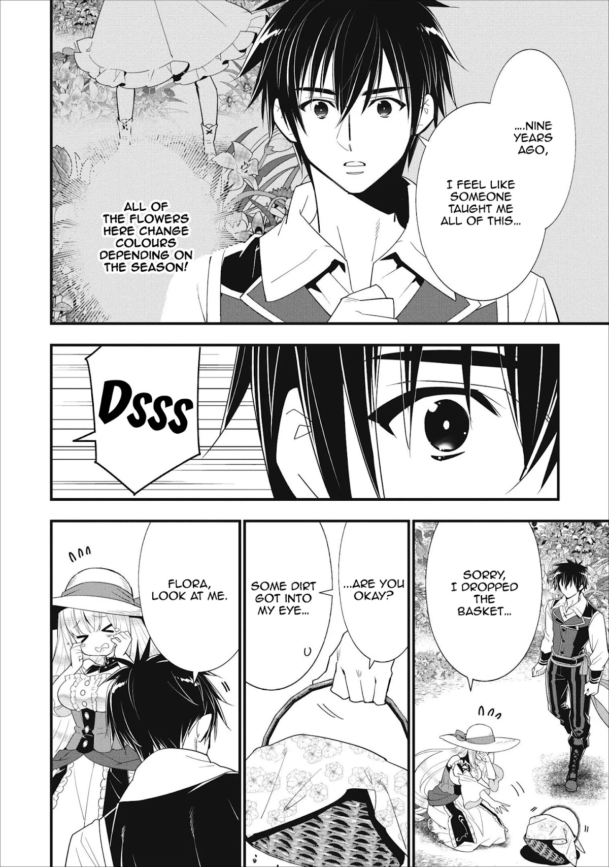 A-Rank Boukensha No Slow Life chapter 7 page 25