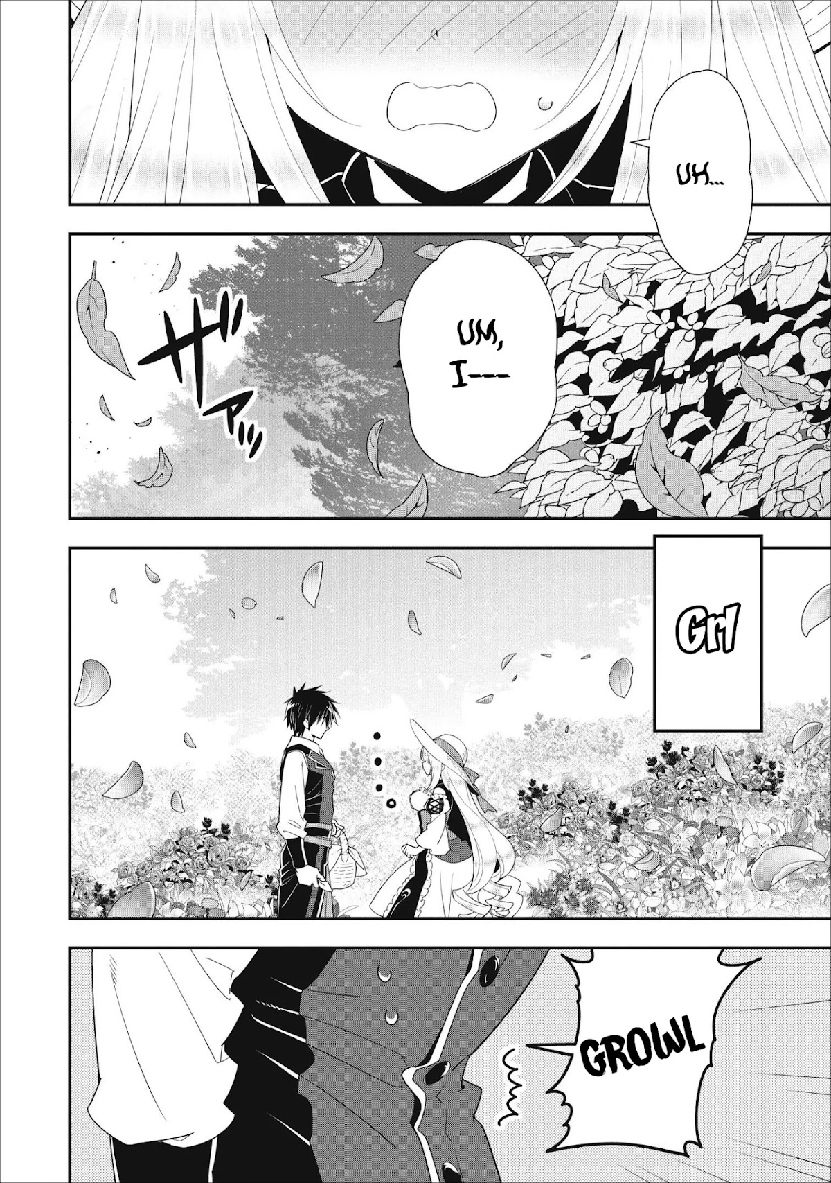 A-Rank Boukensha No Slow Life chapter 7 page 29