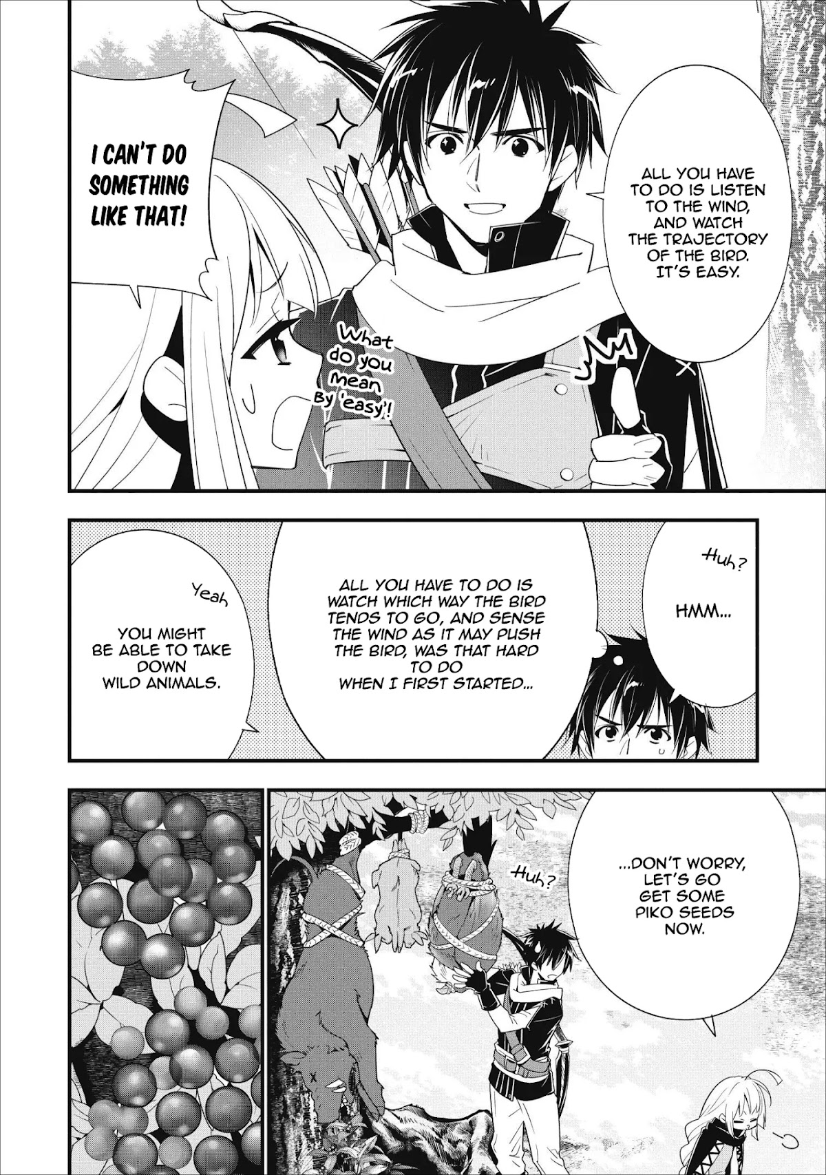 A-Rank Boukensha No Slow Life chapter 7 page 3