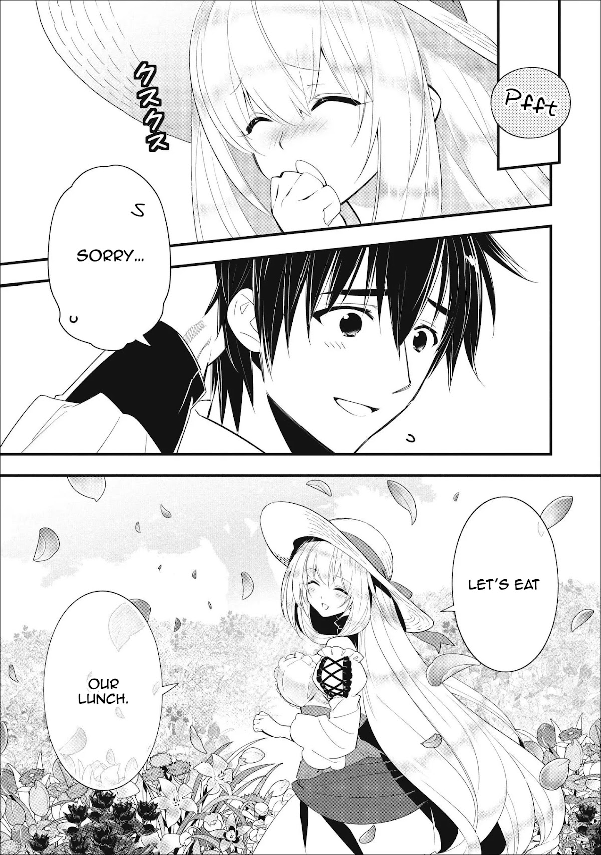 A-Rank Boukensha No Slow Life chapter 7 page 30