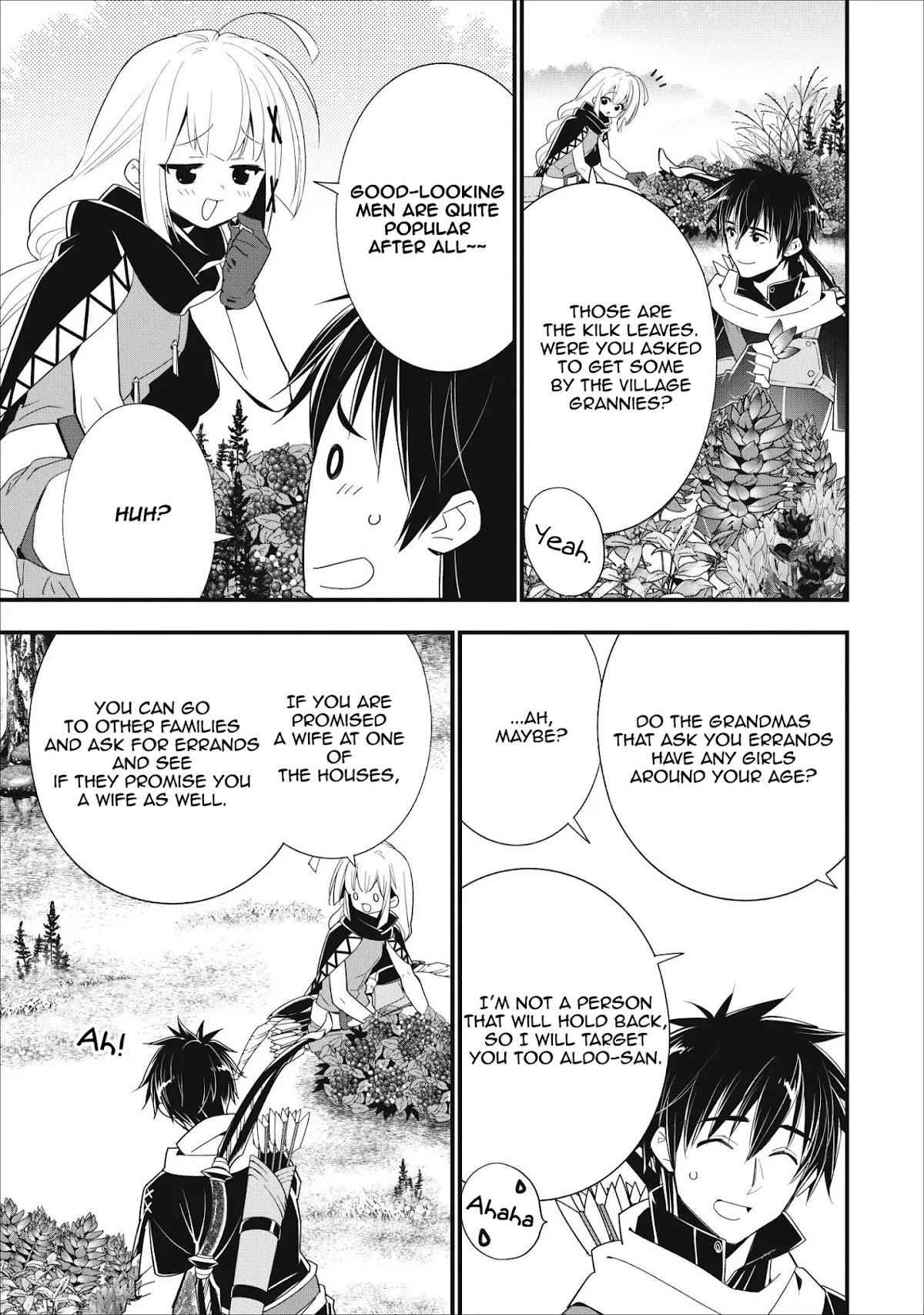 A-Rank Boukensha No Slow Life chapter 7 page 4