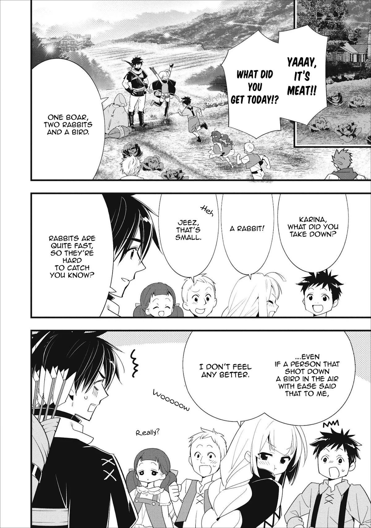 A-Rank Boukensha No Slow Life chapter 7 page 5