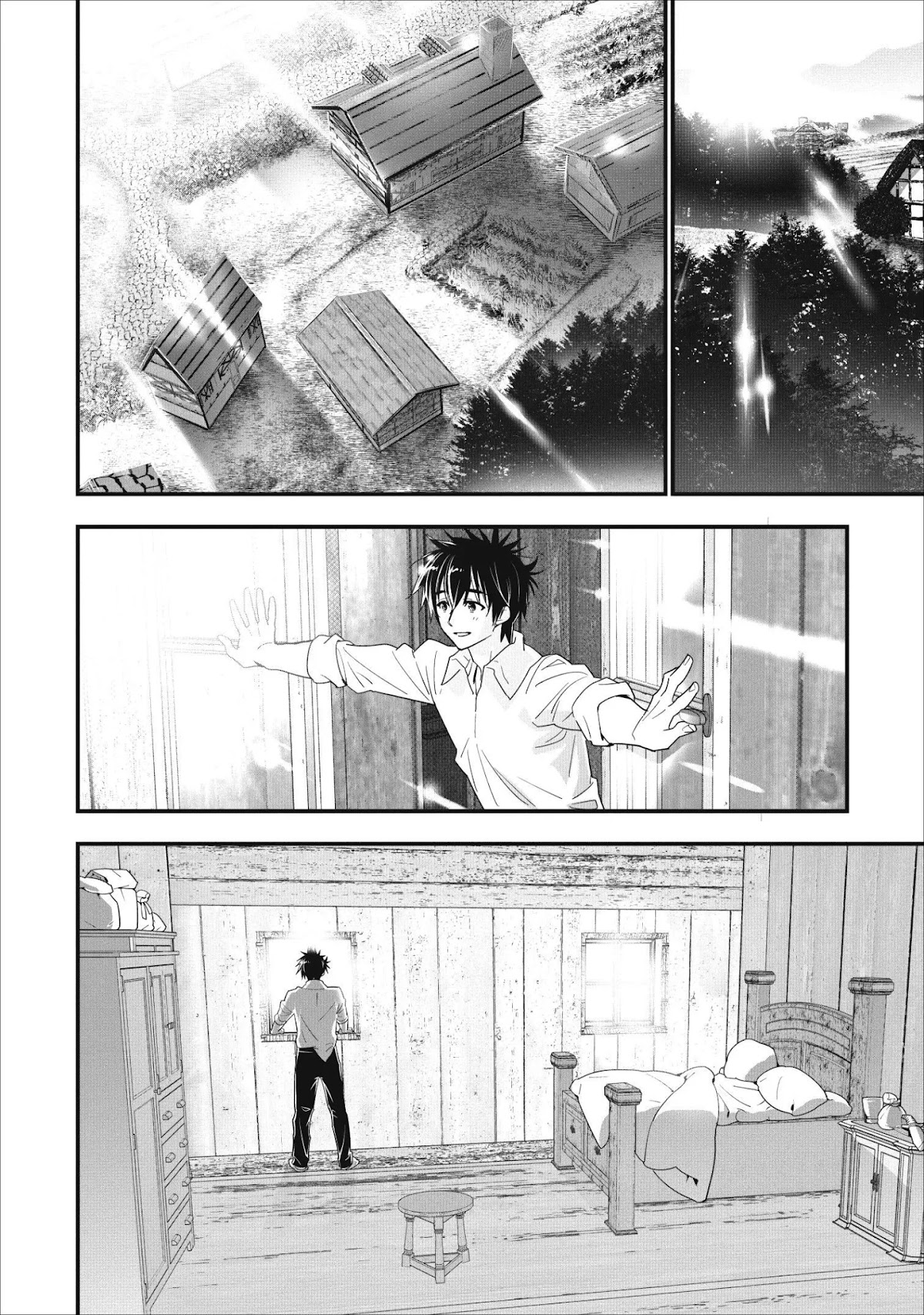 A-Rank Boukensha No Slow Life chapter 7 page 7