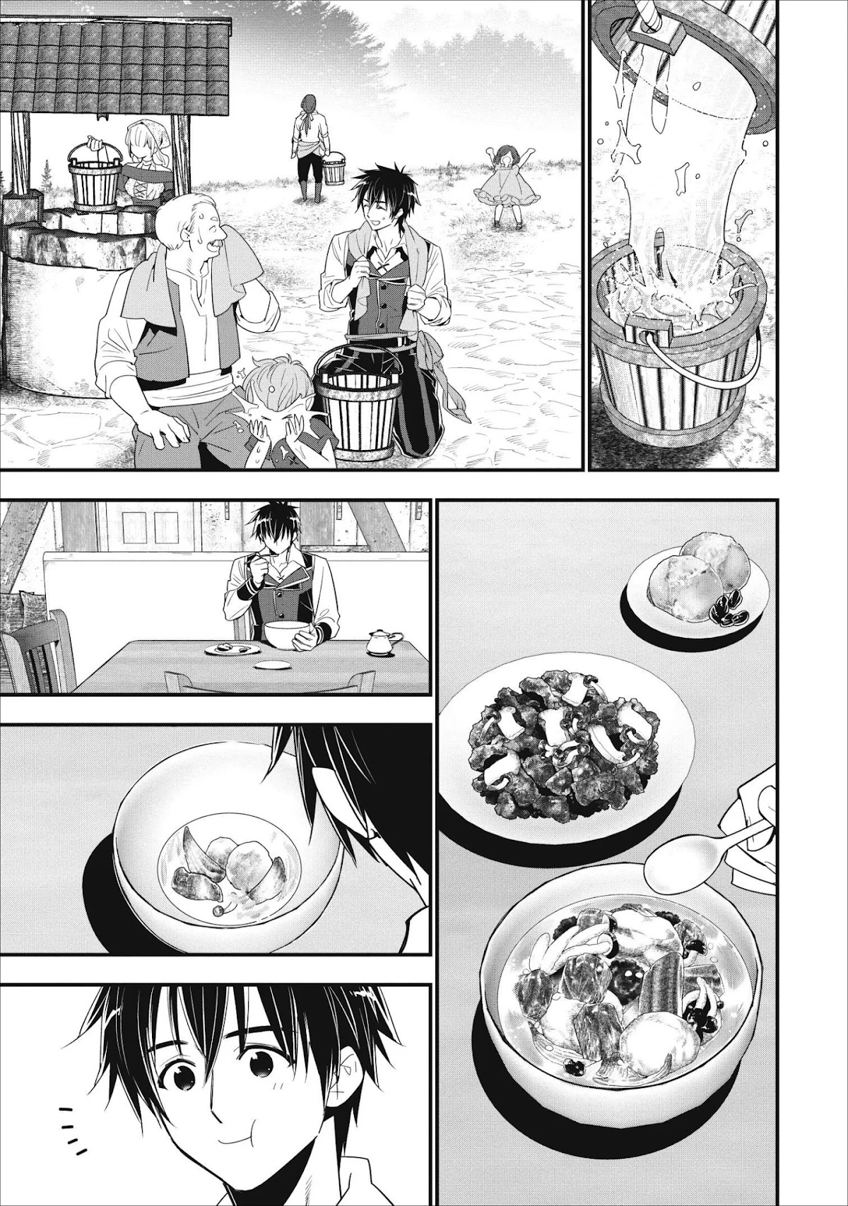 A-Rank Boukensha No Slow Life chapter 7 page 8