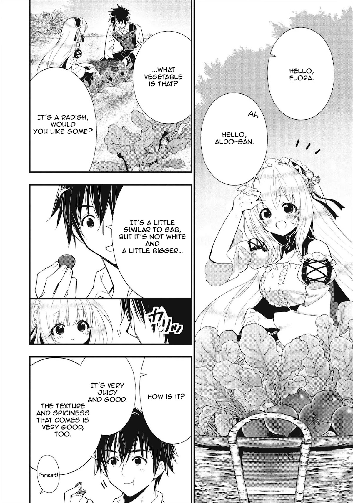 A-Rank Boukensha No Slow Life chapter 7 page 9