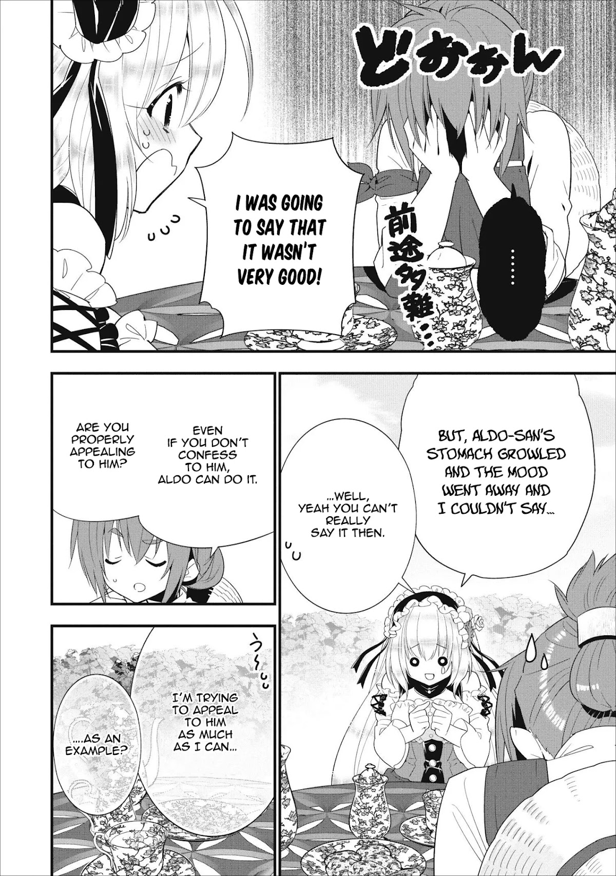 A-Rank Boukensha No Slow Life chapter 8 page 10