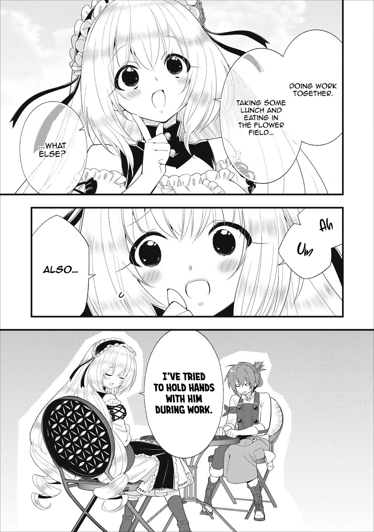 A-Rank Boukensha No Slow Life chapter 8 page 11