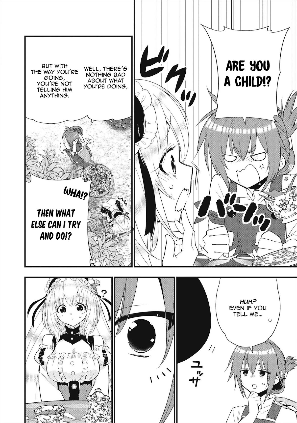 A-Rank Boukensha No Slow Life chapter 8 page 12