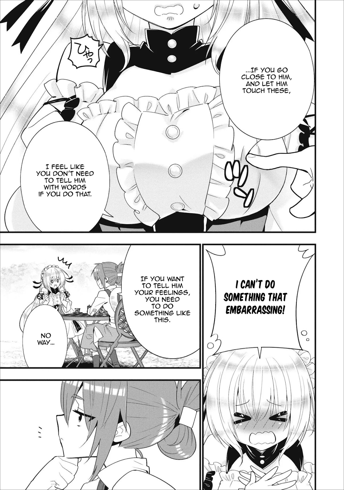 A-Rank Boukensha No Slow Life chapter 8 page 13