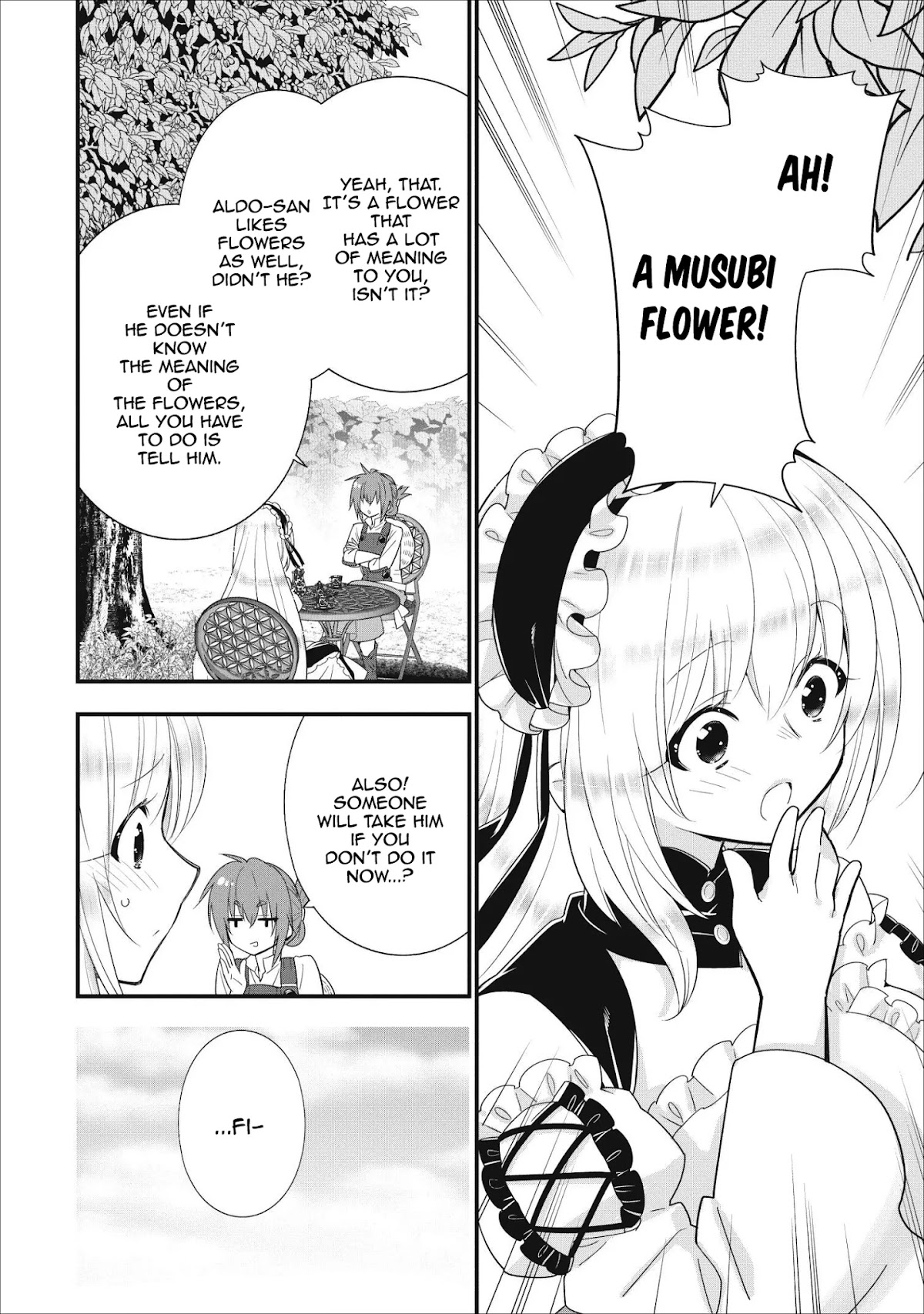 A-Rank Boukensha No Slow Life chapter 8 page 16