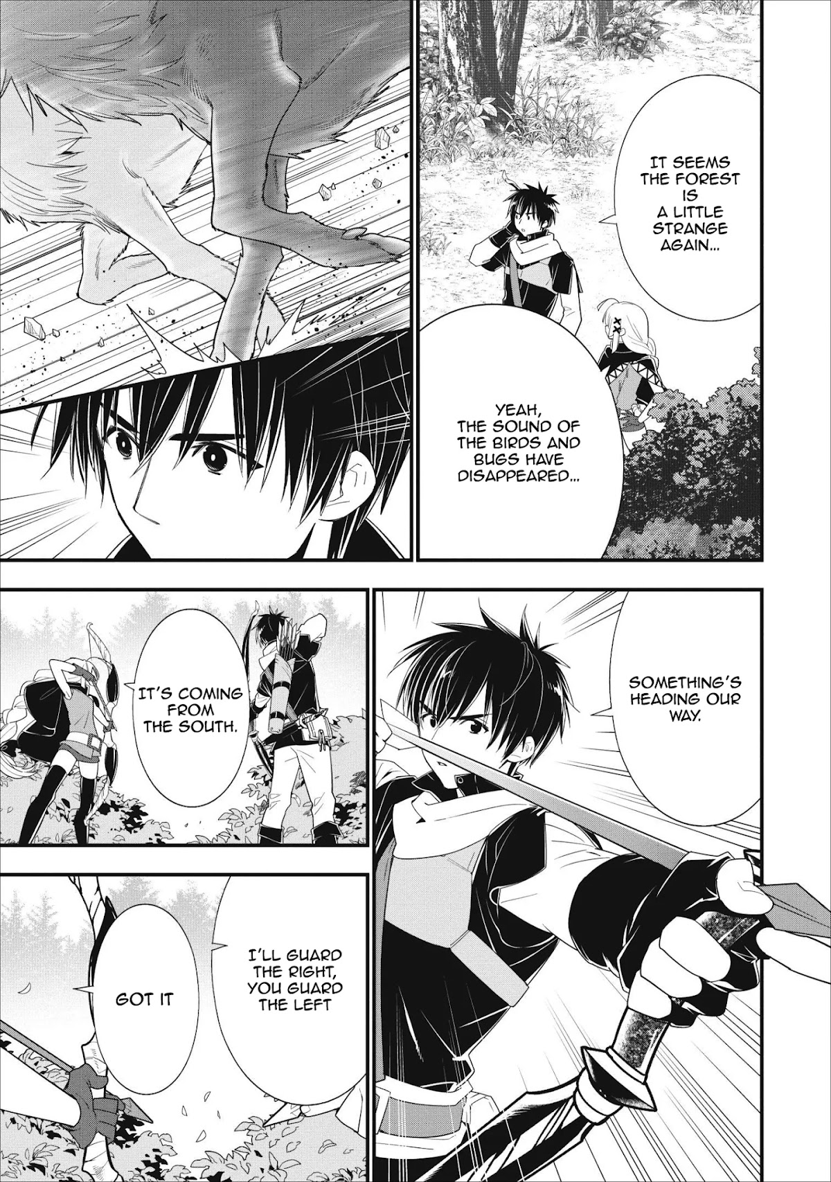 A-Rank Boukensha No Slow Life chapter 8 page 19