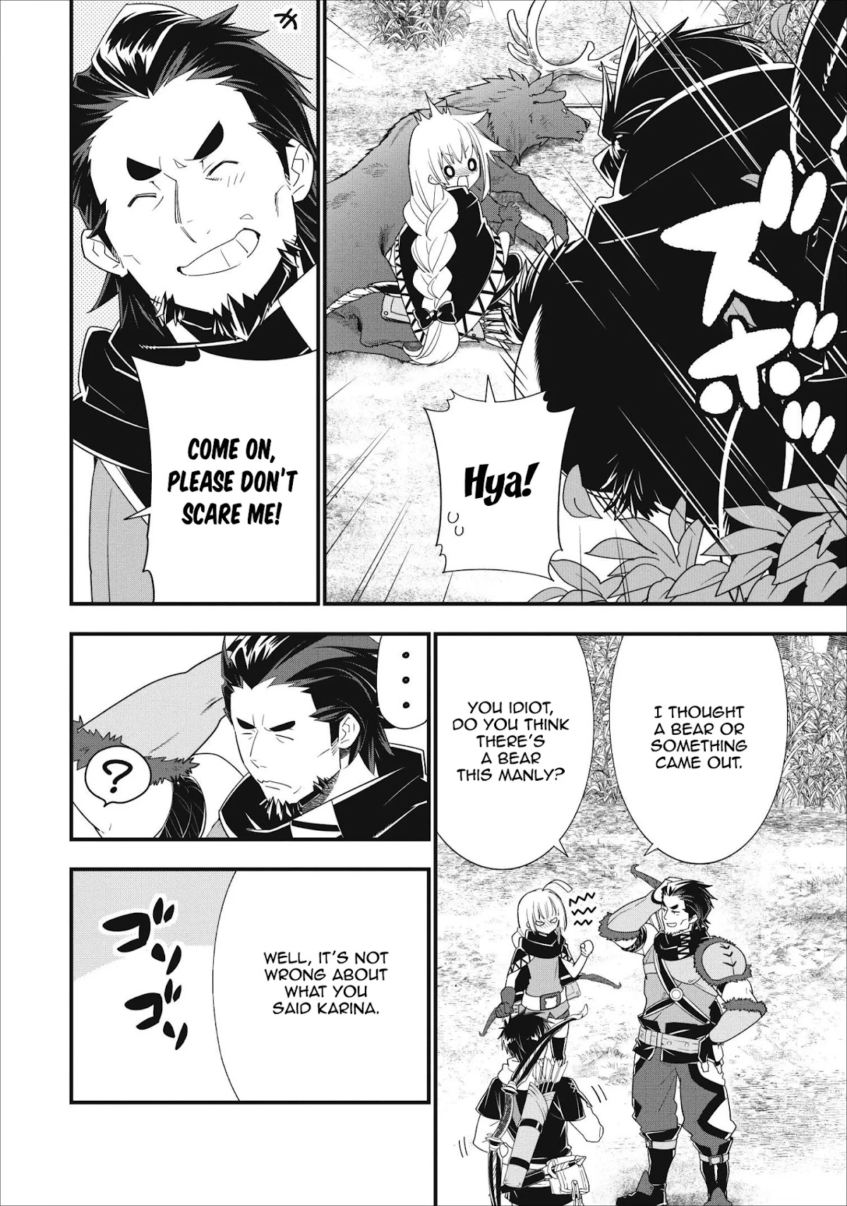 A-Rank Boukensha No Slow Life chapter 8 page 22