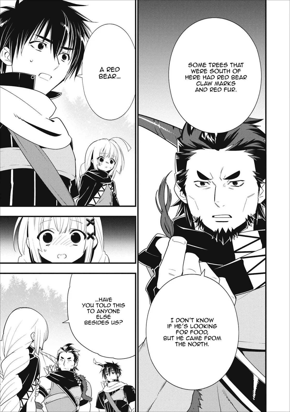 A-Rank Boukensha No Slow Life chapter 8 page 23