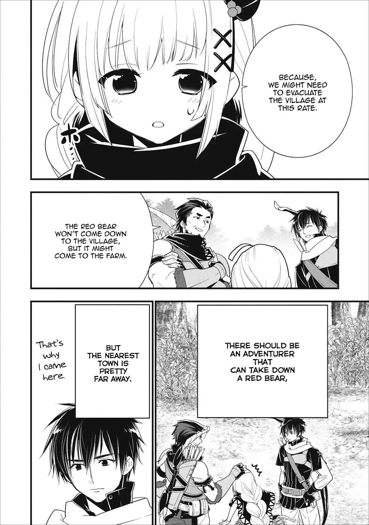 A-Rank Boukensha No Slow Life chapter 8 page 24