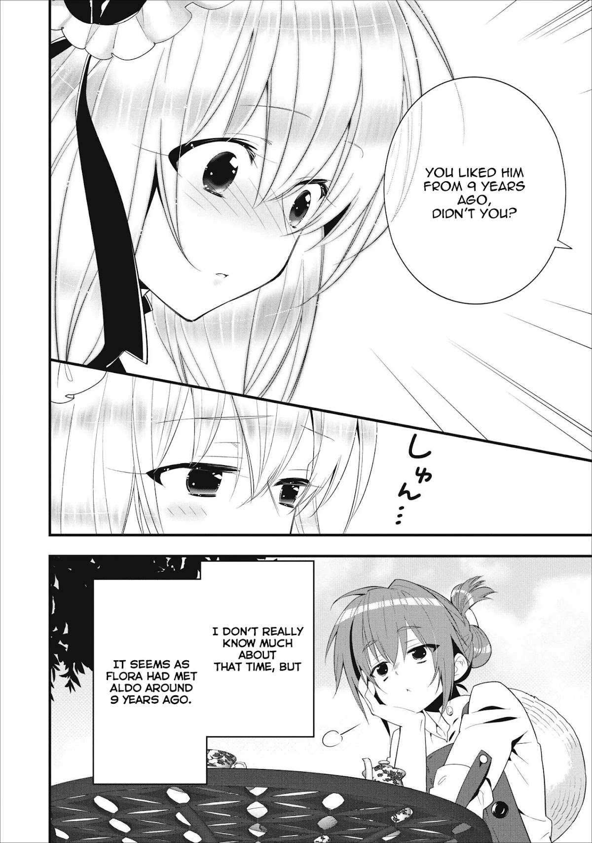 A-Rank Boukensha No Slow Life chapter 8 page 5