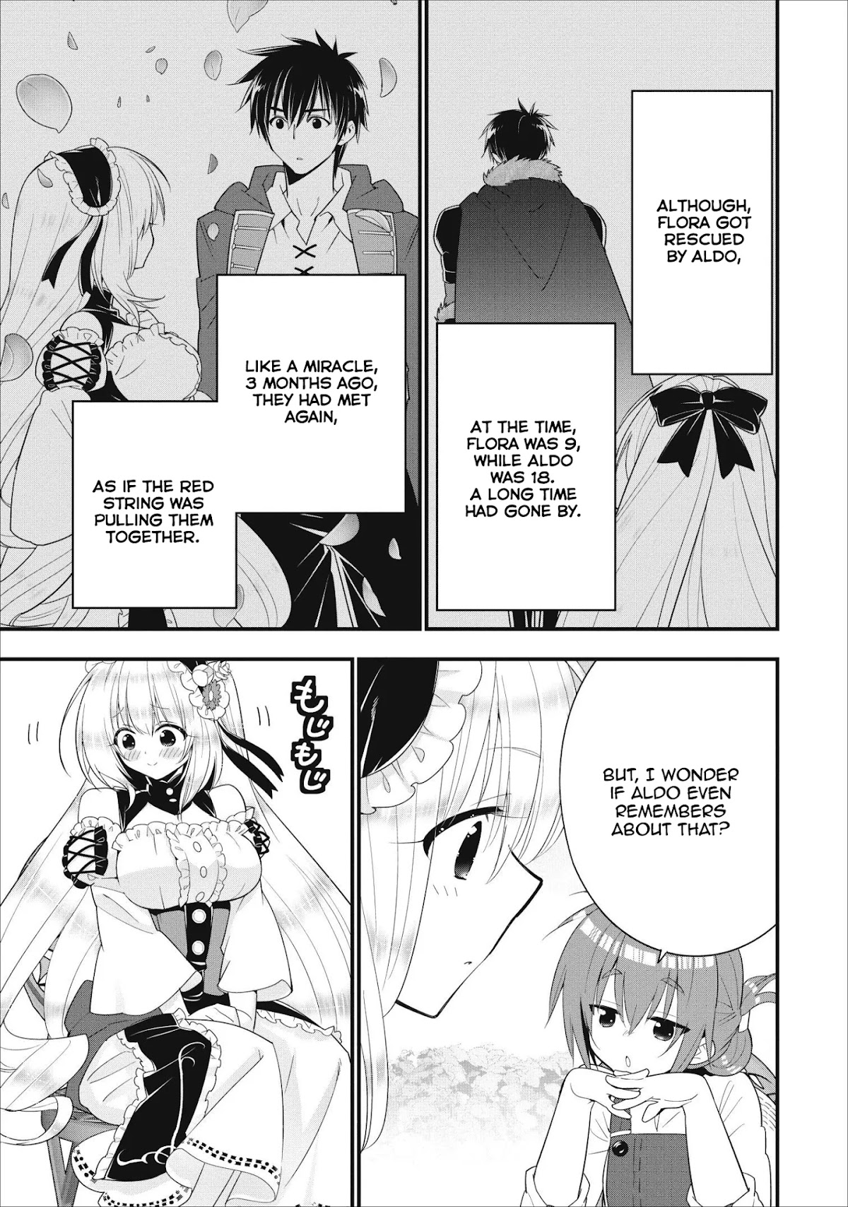 A-Rank Boukensha No Slow Life chapter 8 page 6