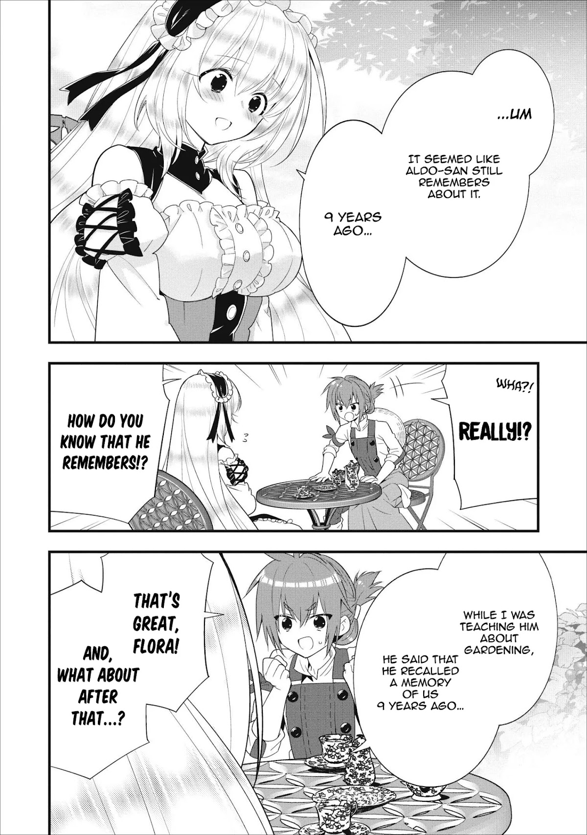 A-Rank Boukensha No Slow Life chapter 8 page 7