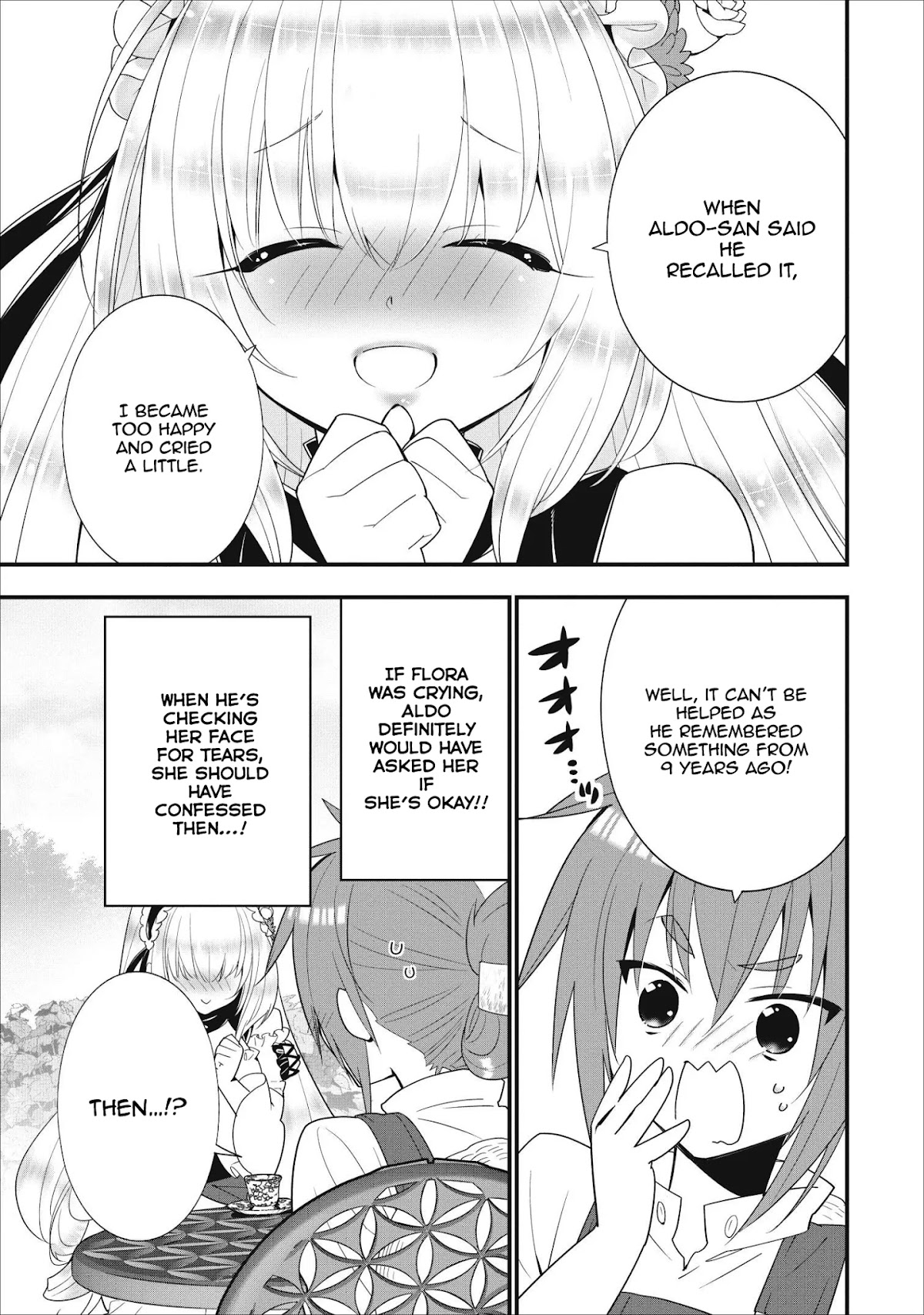 A-Rank Boukensha No Slow Life chapter 8 page 8