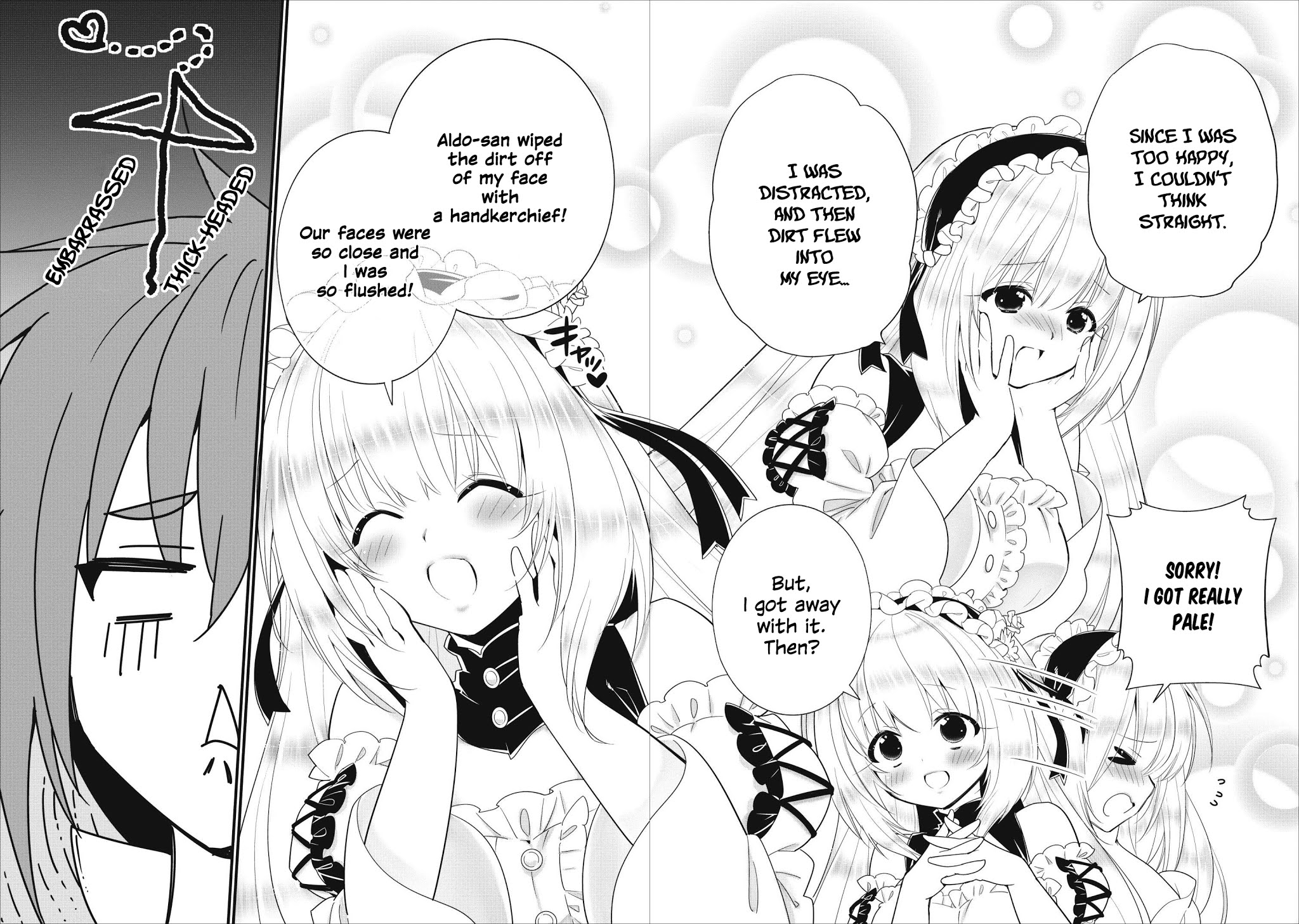 A-Rank Boukensha No Slow Life chapter 8 page 9