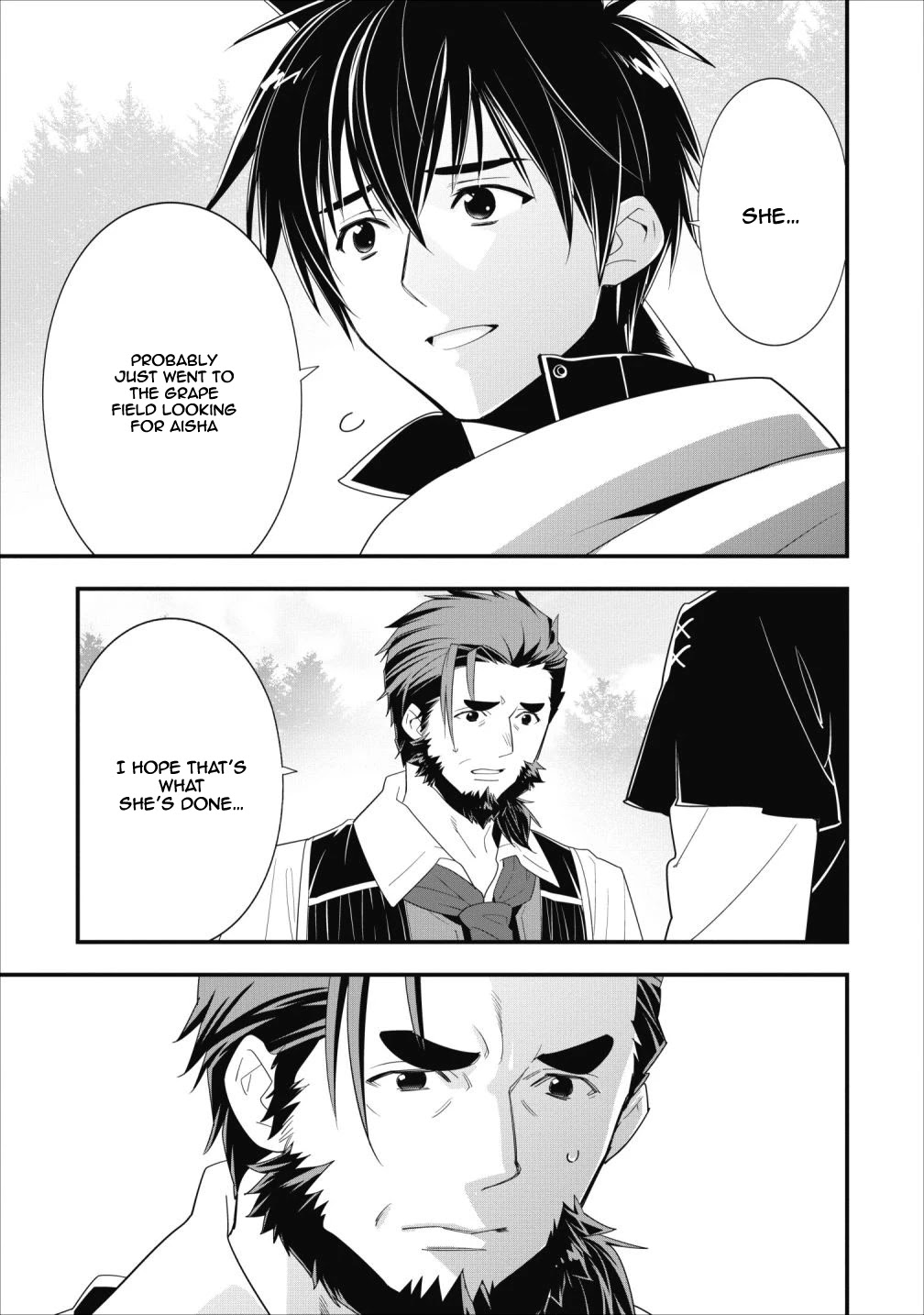 A-Rank Boukensha No Slow Life chapter 9 page 10