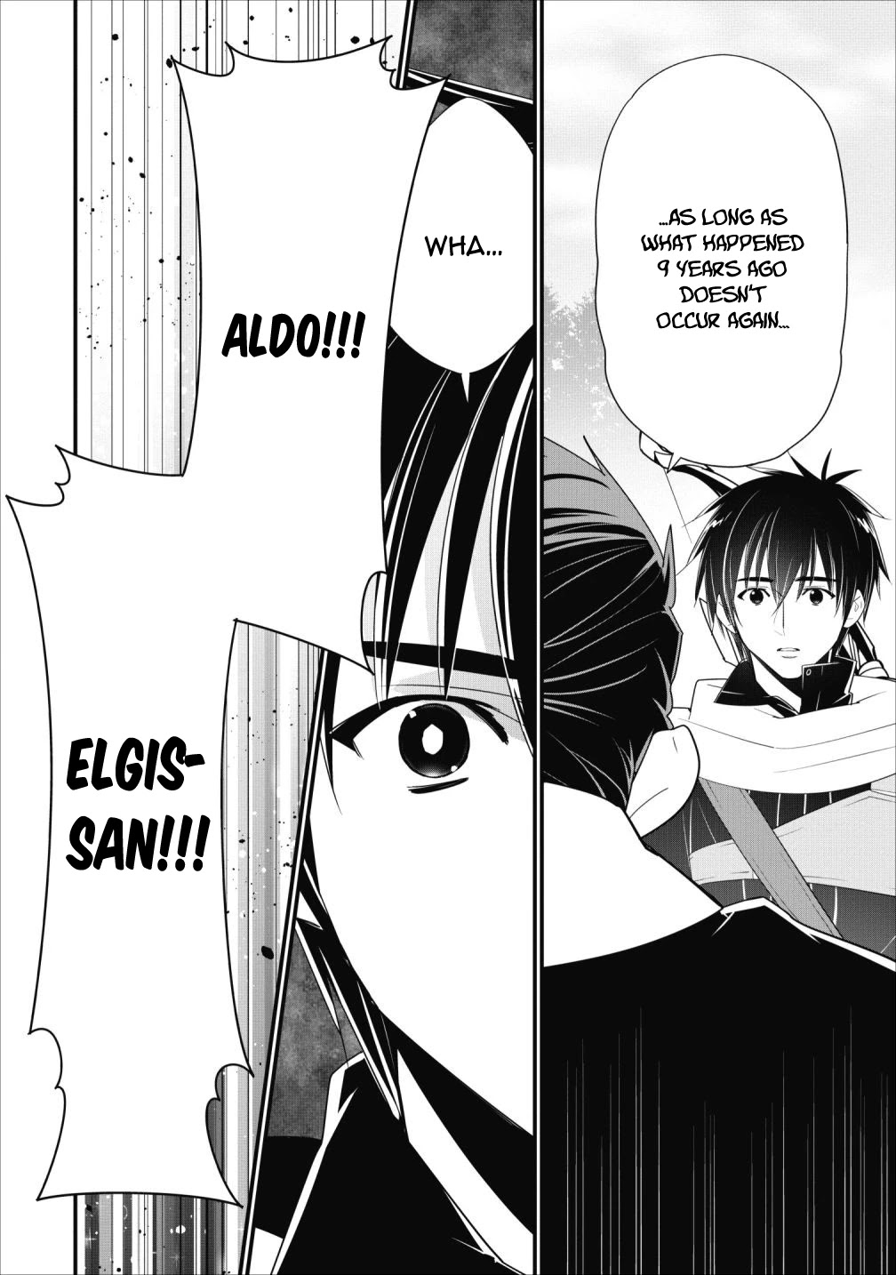 A-Rank Boukensha No Slow Life chapter 9 page 11