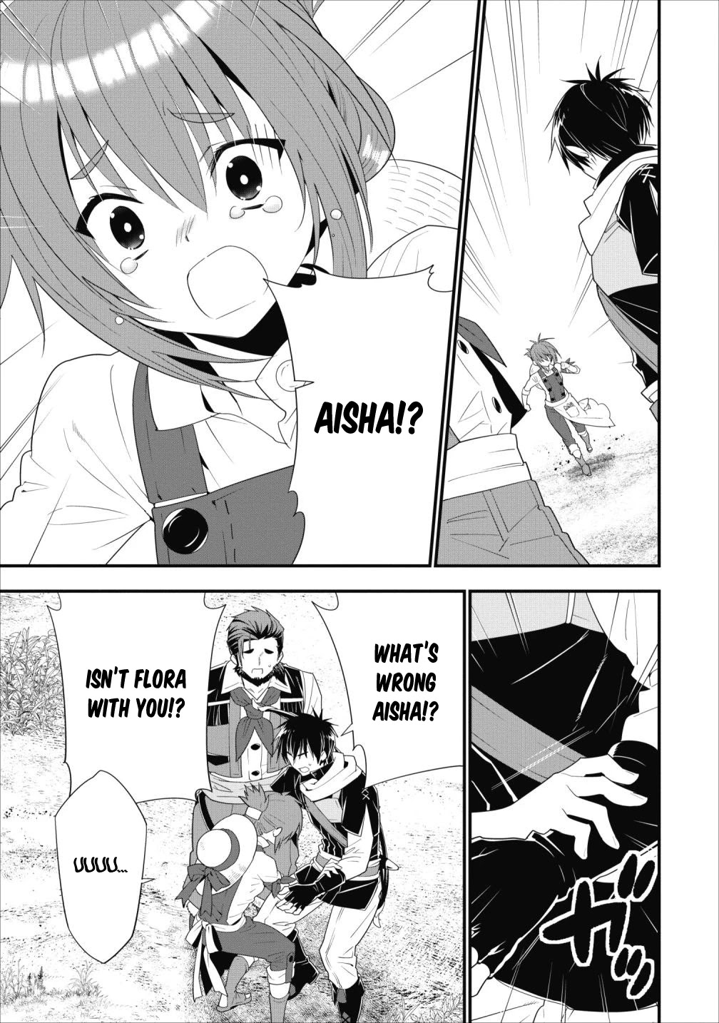 A-Rank Boukensha No Slow Life chapter 9 page 12