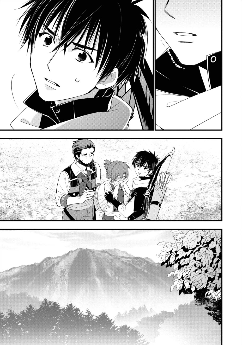 A-Rank Boukensha No Slow Life chapter 9 page 14