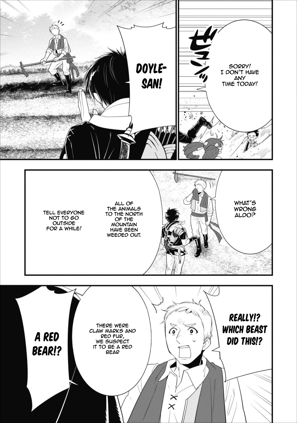 A-Rank Boukensha No Slow Life chapter 9 page 4