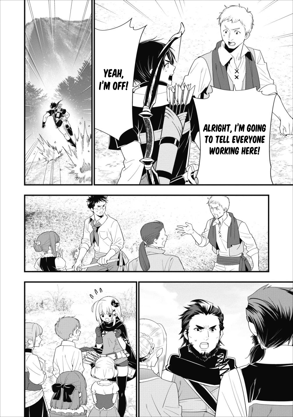 A-Rank Boukensha No Slow Life chapter 9 page 5