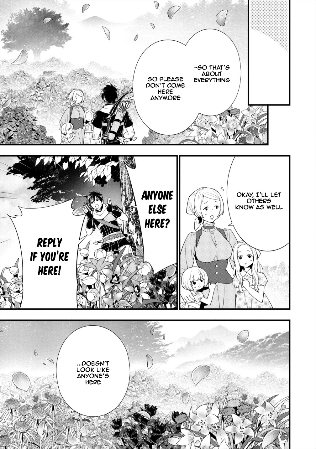 A-Rank Boukensha No Slow Life chapter 9 page 6