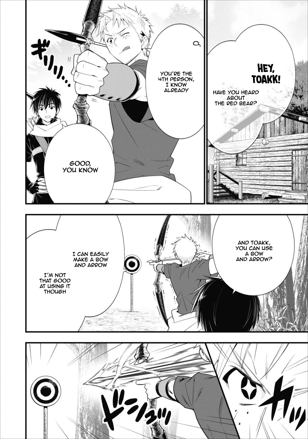 A-Rank Boukensha No Slow Life chapter 9 page 7