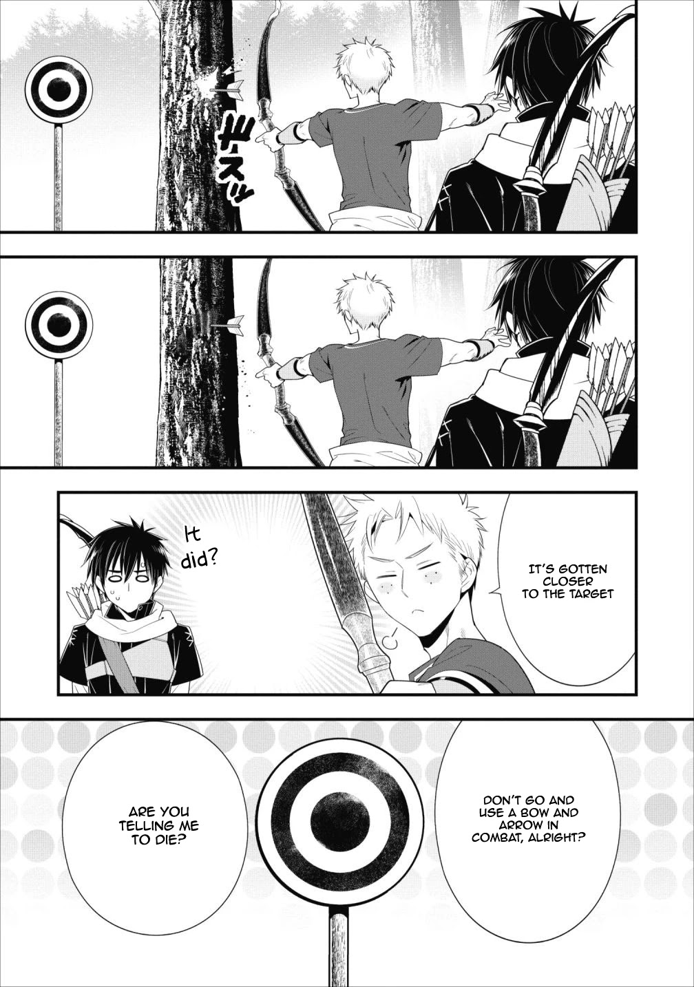 A-Rank Boukensha No Slow Life chapter 9 page 8