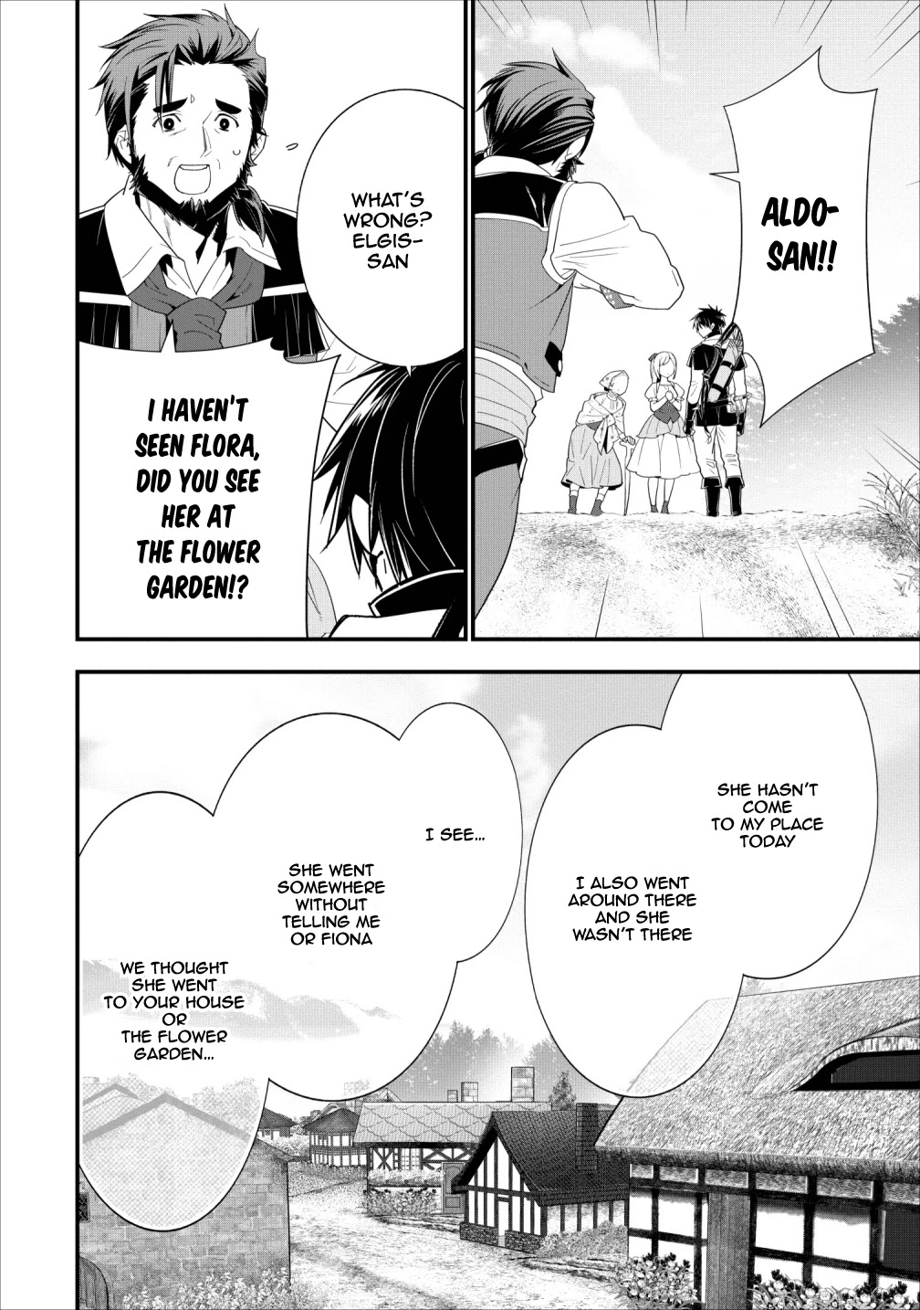 A-Rank Boukensha No Slow Life chapter 9 page 9