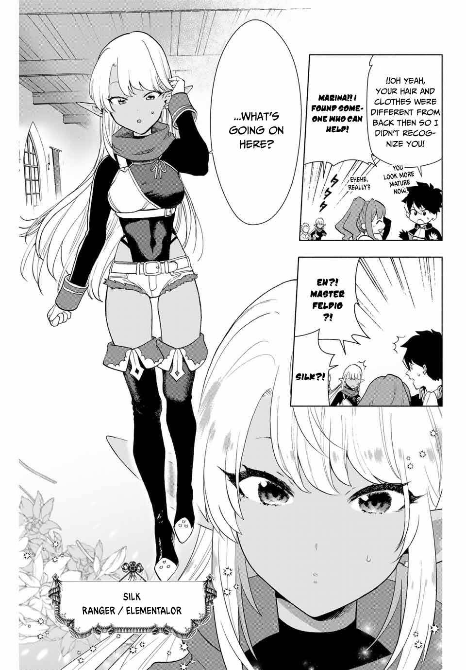 A RANK PARTY WO RIDATSU SHITA ORE WA, MOTO OSHIEGO TACHI TO MEIKYUU SHINBU WO MEZASU chapter 1 page 22